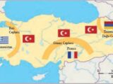 Milli Mücadelede Doğu ve Güney Cepheleri