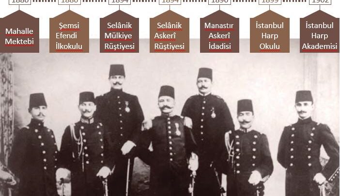 Mavi Gözlü Çocuk Mustafa